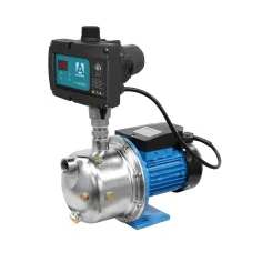 Presurizador individual con kit automático de control de presión