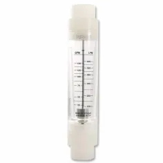 Flujómetro industrial