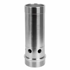 Boquilla decorativa para fuentes