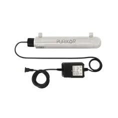 Sistema de desinfección con luz UV