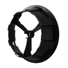 Base para tanque del filtro de arena construido en plástico reforzado de 14"